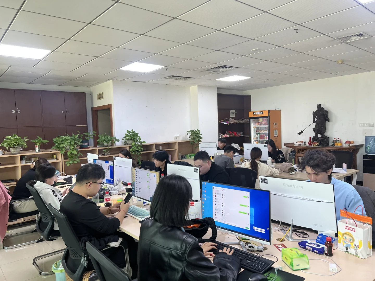 济南 初创公司 无责底薪4000＋提成