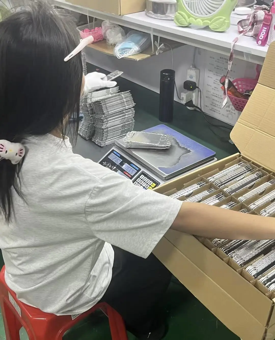 距离0.3km重庆最好的小厂！管理松还轻松✨