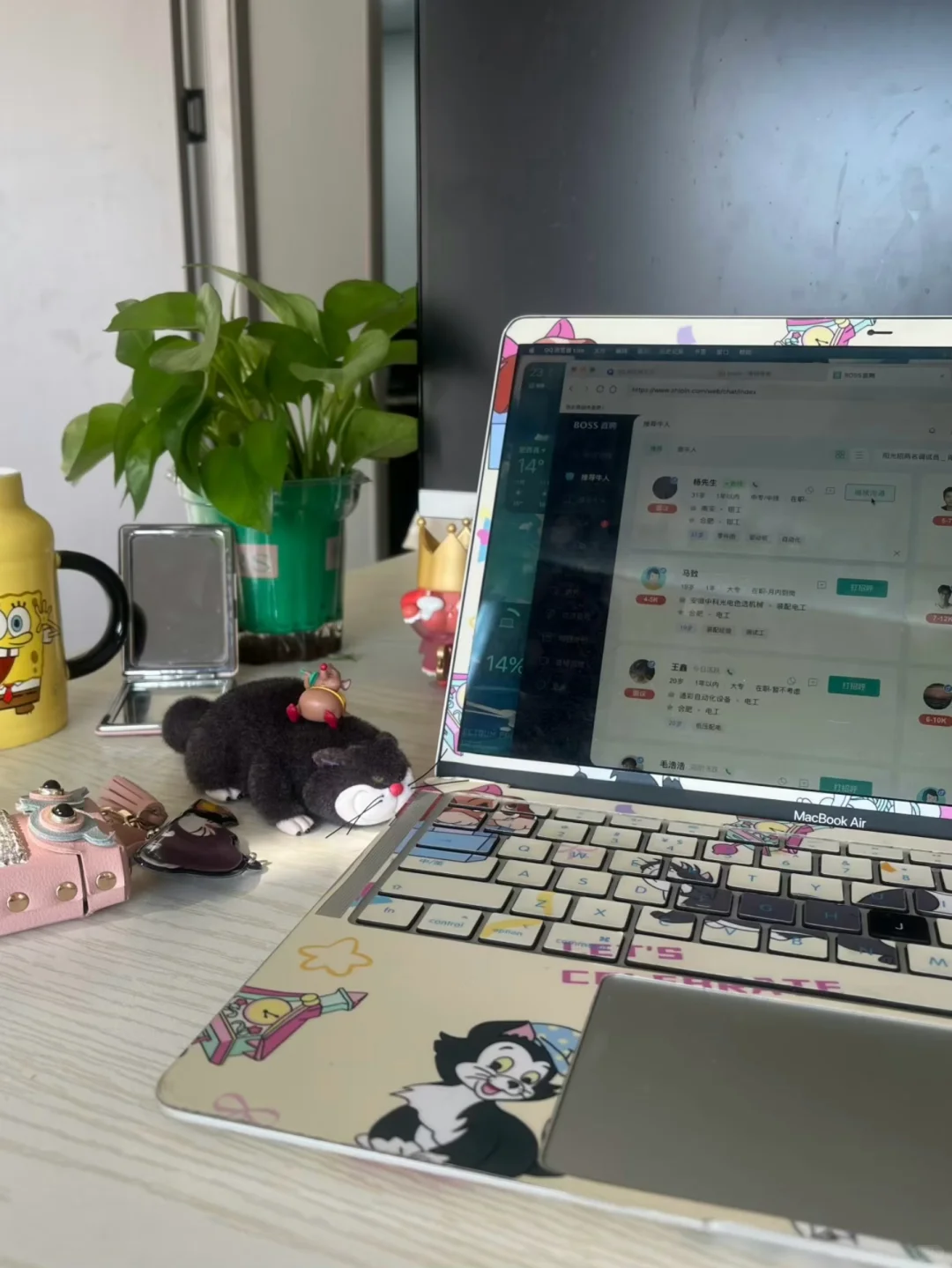 急招人事岗｜公司热招，单休，底薪3500