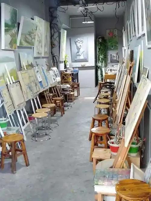 赣州画室兼职！200/天🎨适合课余兼职