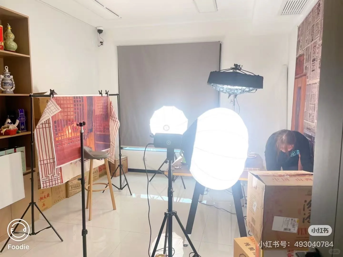 太原招聘带货主播 无责底薪6k-8k