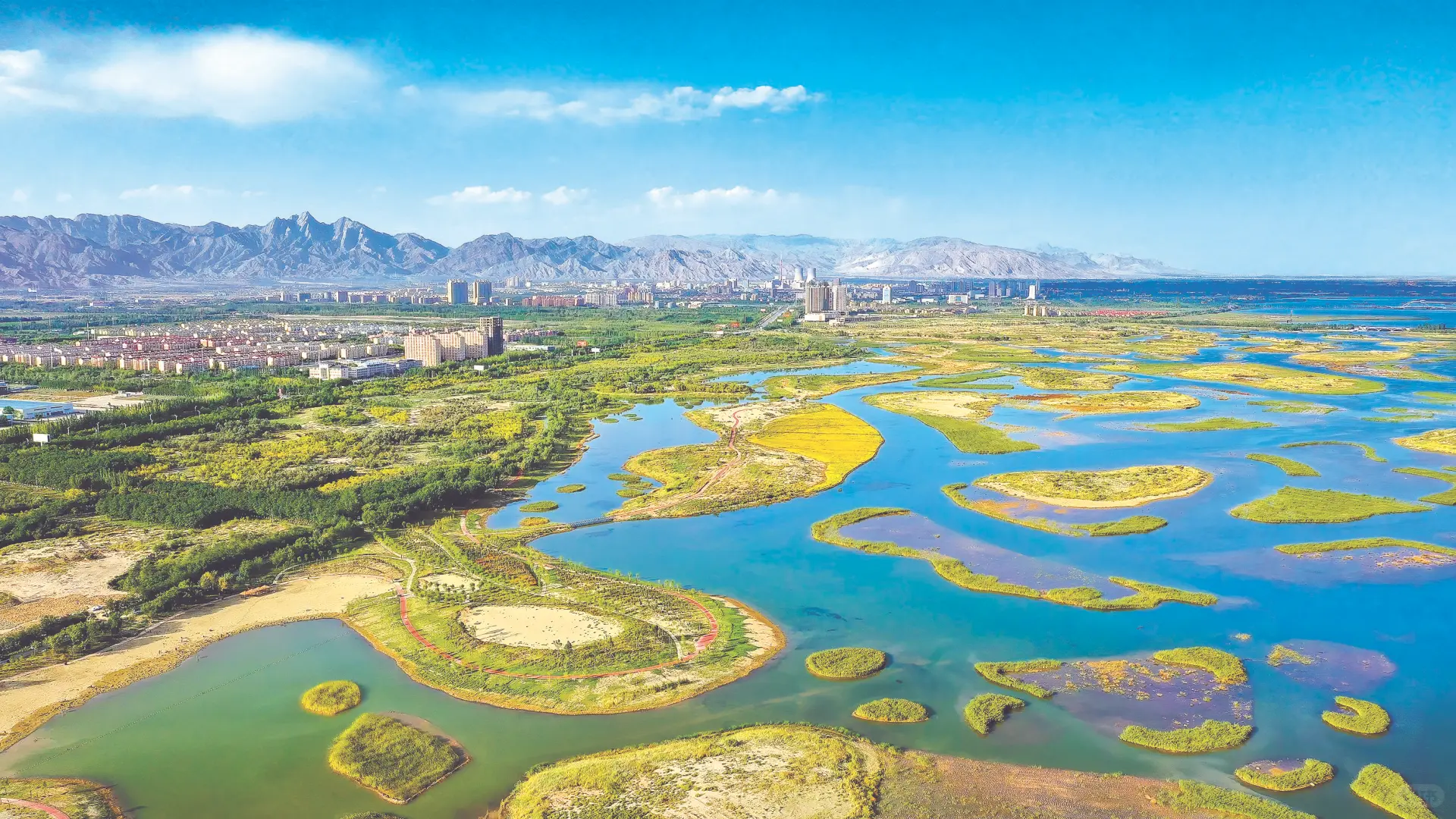 石嘴山与吴忠大比拼！哪座城市更宜居？