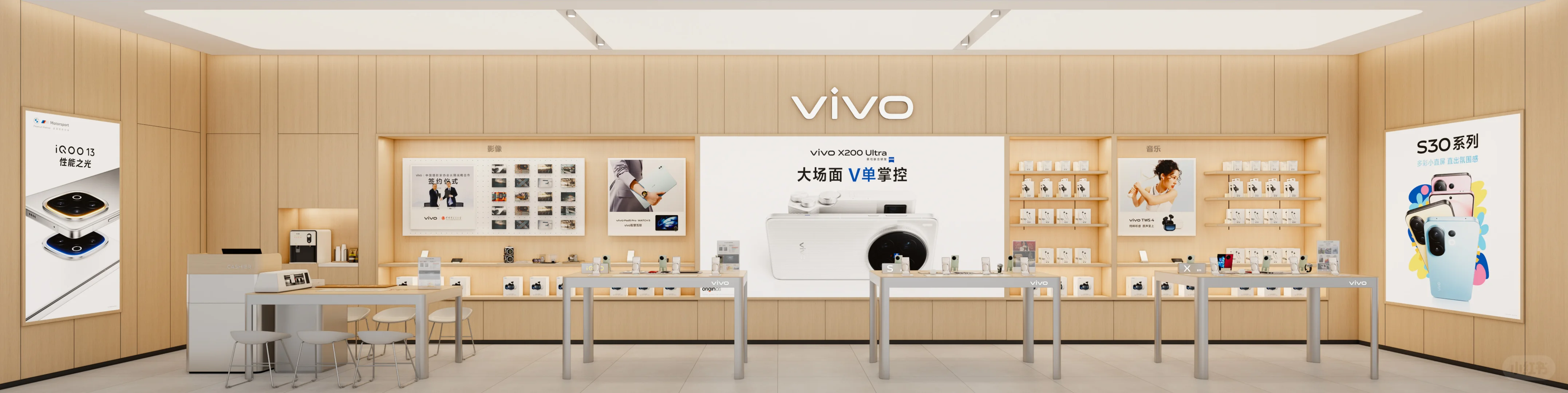 打扮一下，开始招聘！