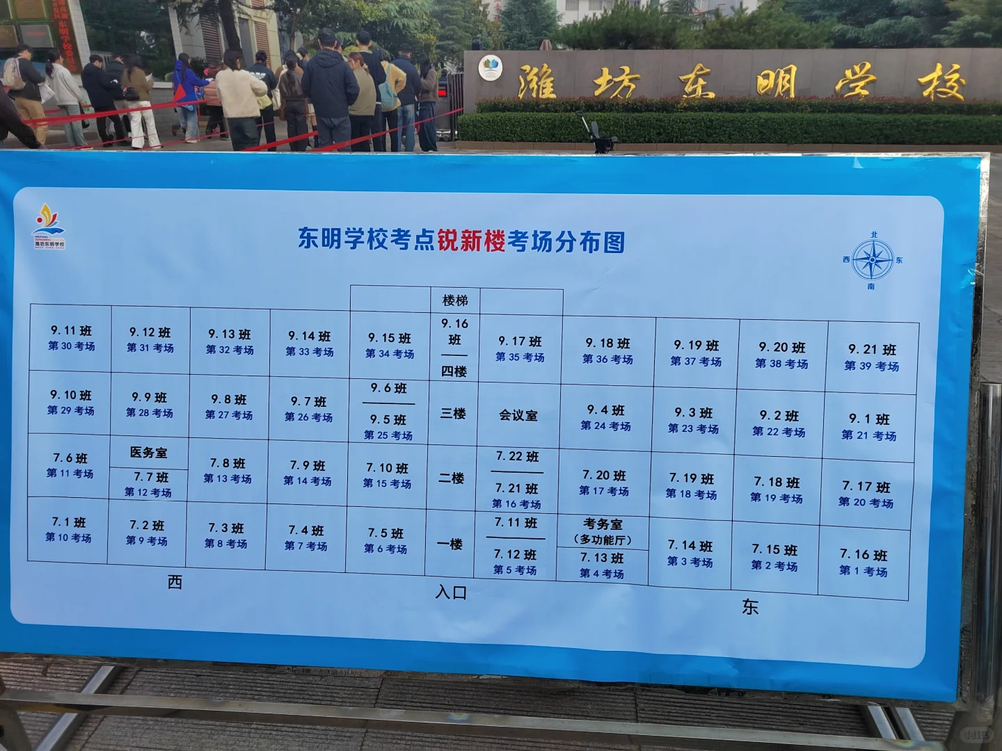 潍坊高新区社工！考的叫一个大杂烩！