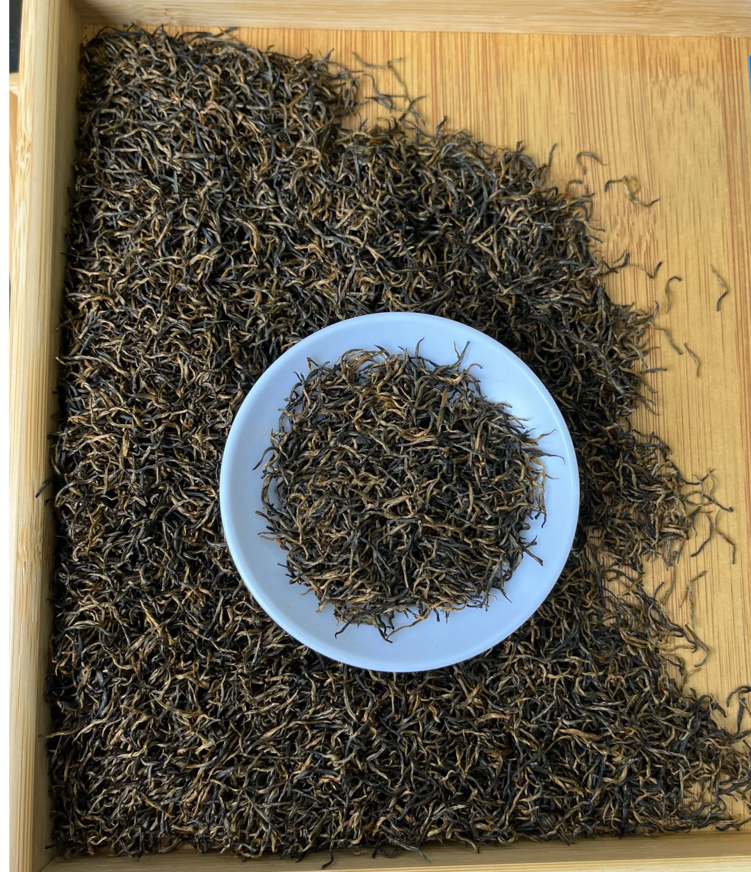 “茶中美人”修水宁红