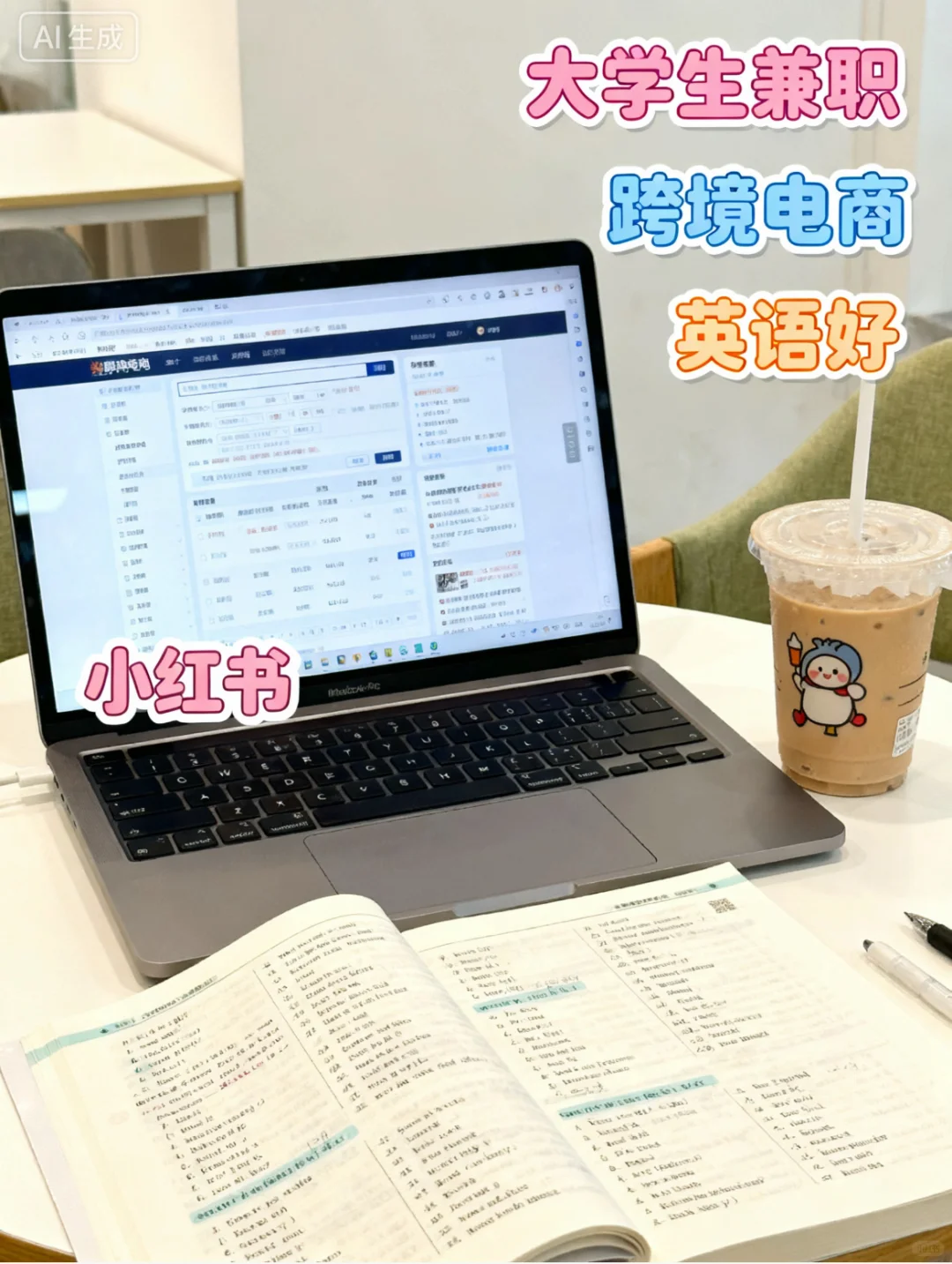邯郸大学生看过来！跨境电商兼职等你加入