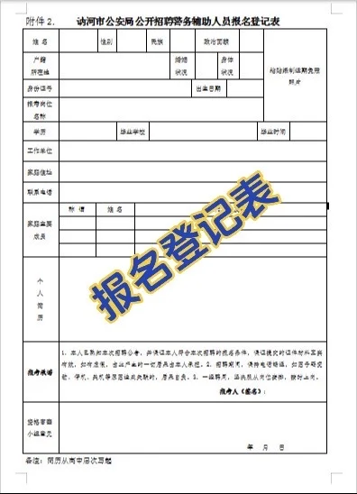 齐齐哈尔辅警24人