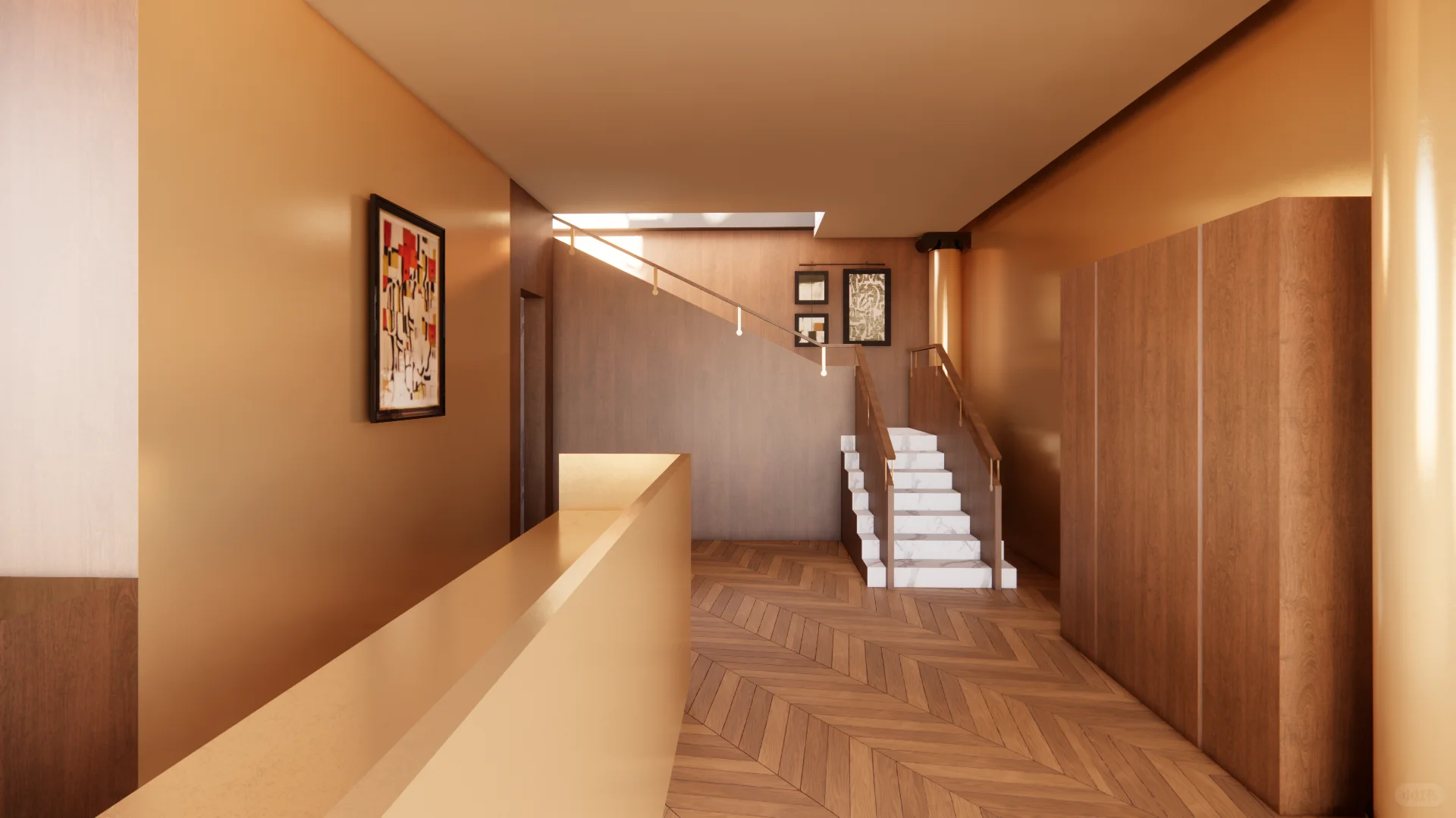 福清观音铺咖啡厅招聘～