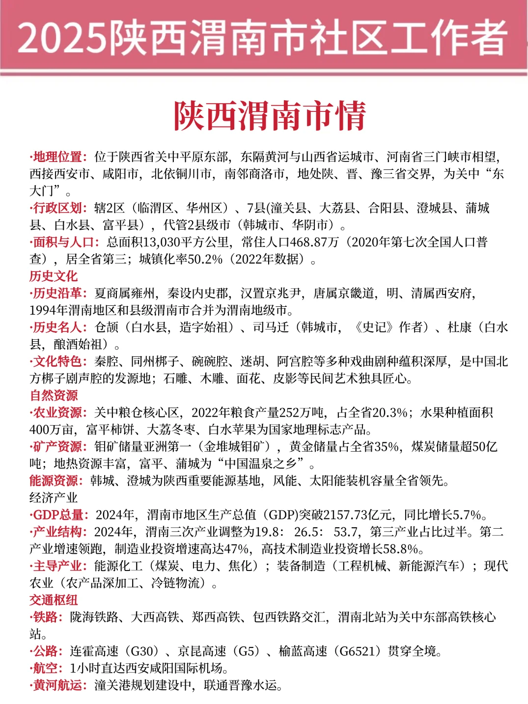 25陕西渭南市社区工作者，这次真的大放水了