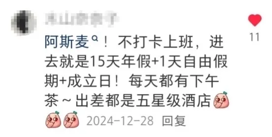 公认呆着最舒服的外企（留子总结版）