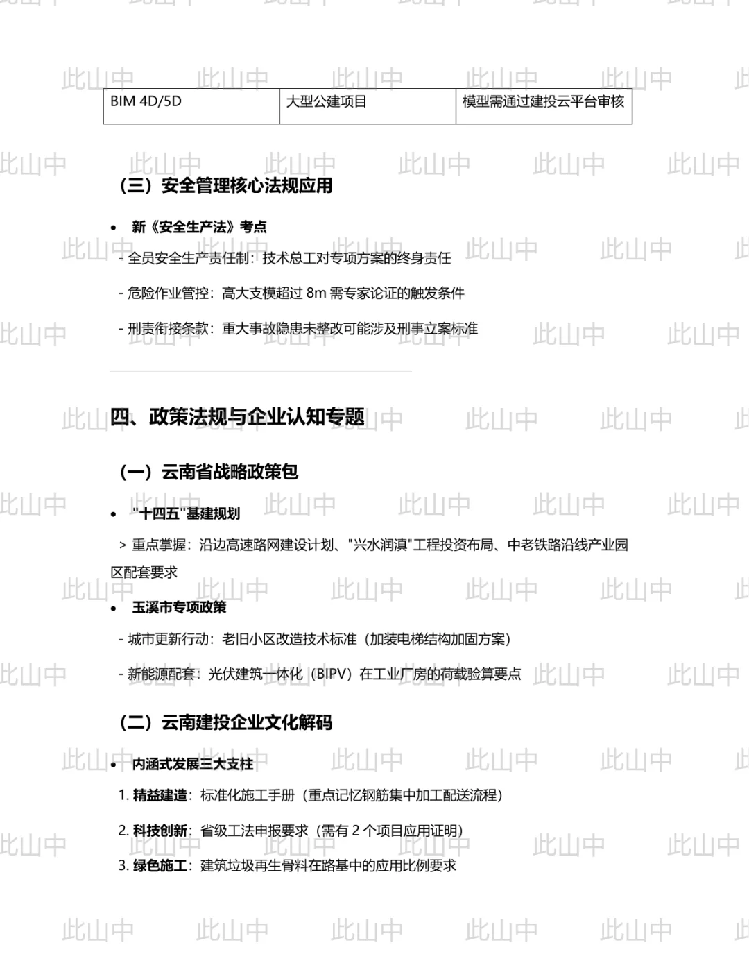 云南建投第六建设有限公司招聘