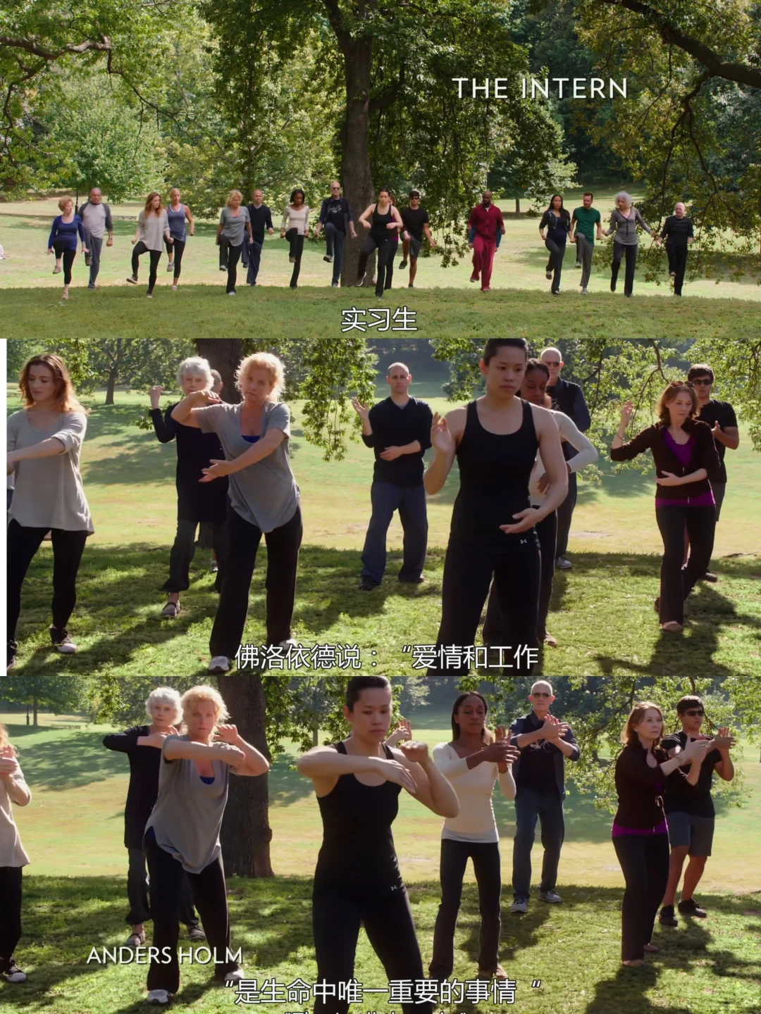 强烈推荐❗️❗️❗️能量不足时必看电影