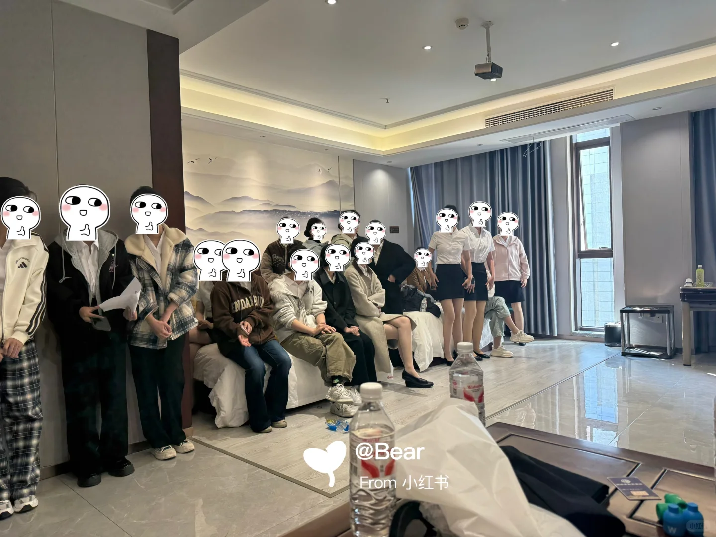 襄阳乘务员面试圆满落幕，你是否录取？