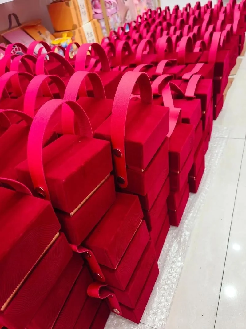 洛阳喜糖打包日结180