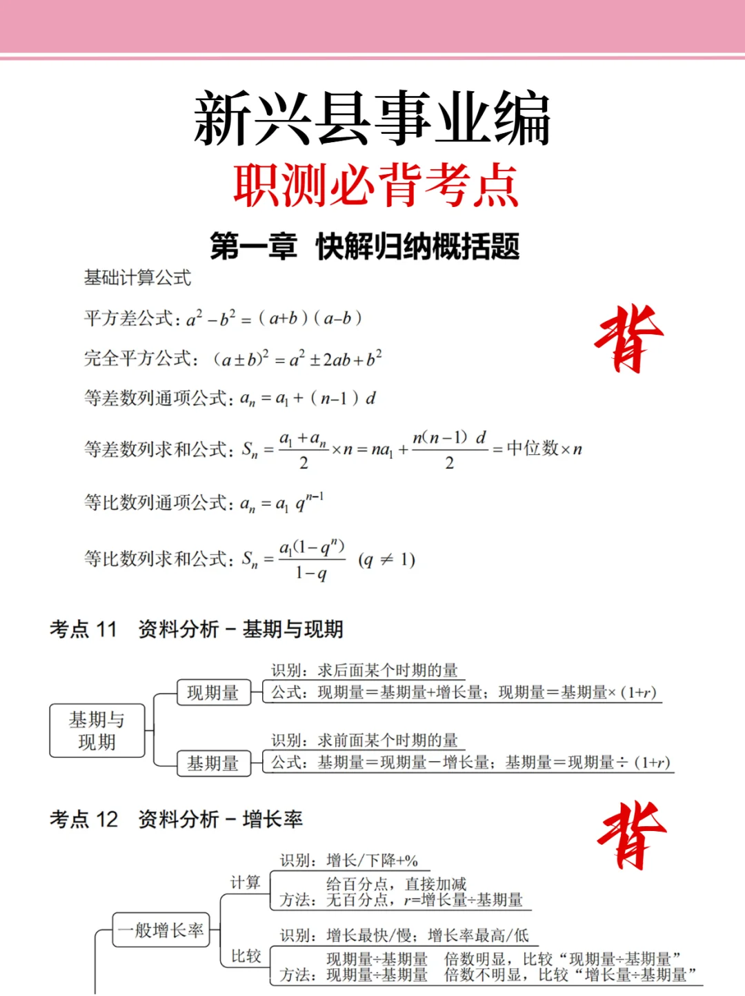 提醒一下，去参加新兴县事业编的人