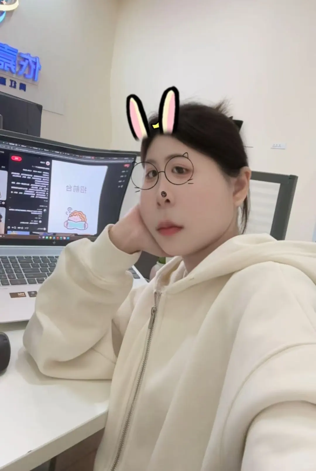 招！招！招！小美前台急招‼️