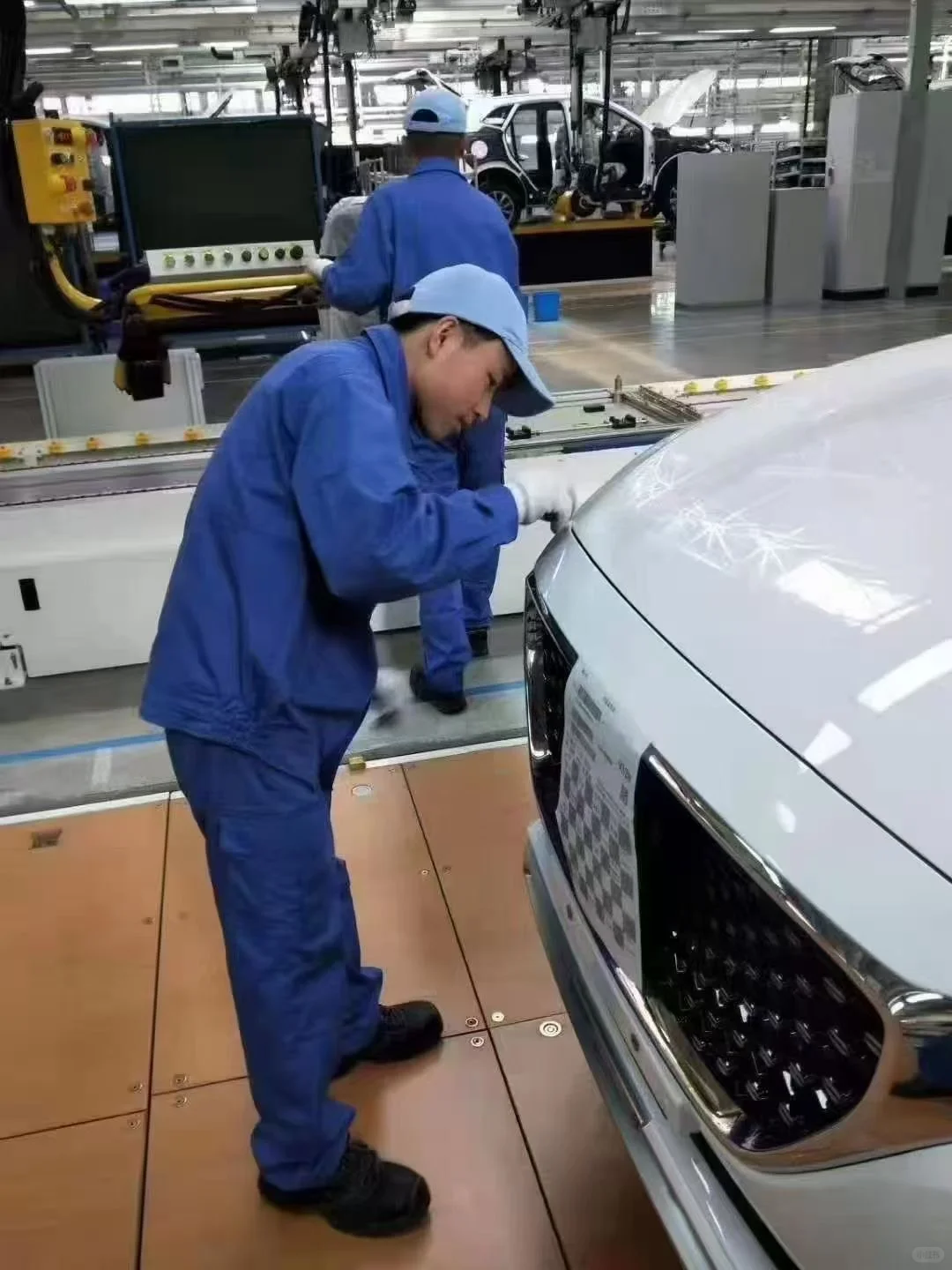 国企可转正！福建宁德汽配厂招聘普工操作工