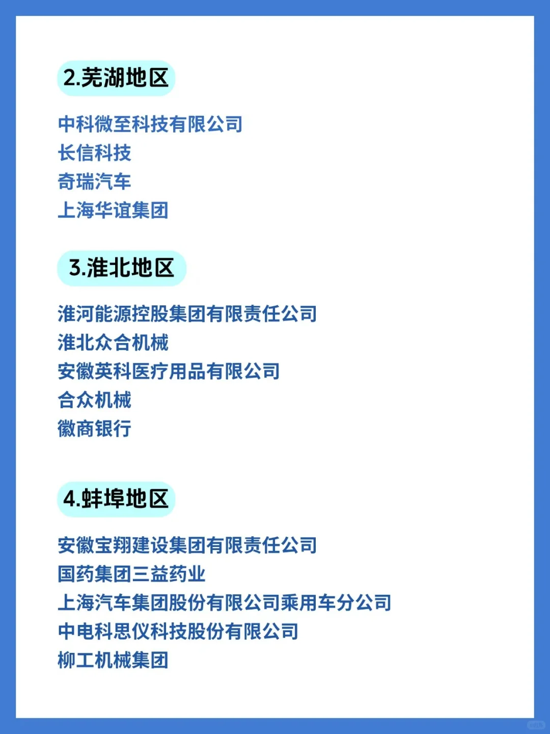 安徽校招真的不能再等了，开到家门口了！