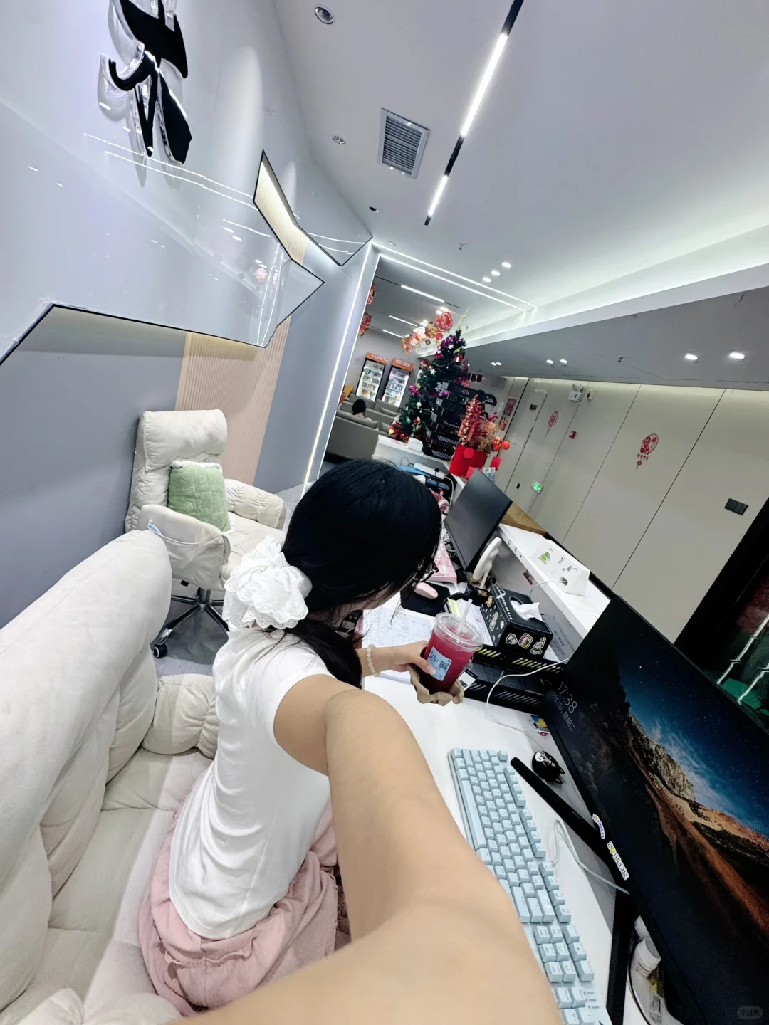 武汉招聘行政前台啦❗️❗️