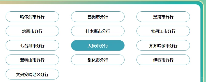 大庆有岗！中国邮政储蓄银行黑龙江公司招聘