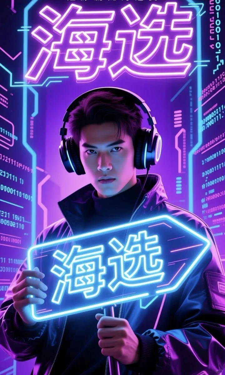 11月2号下午开始南充海选演员