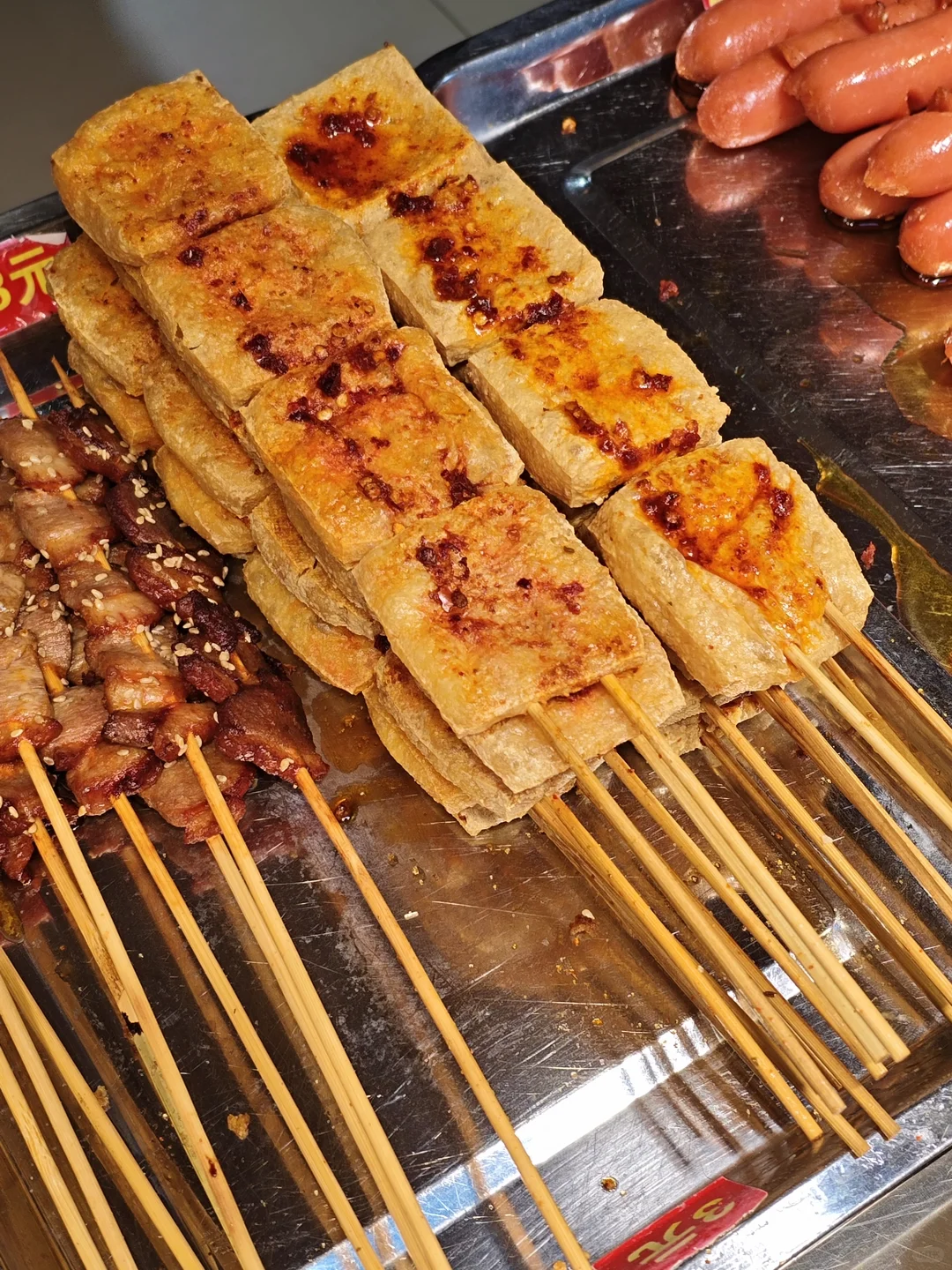 湘潭大学南苑掉渣饼招兼职啦