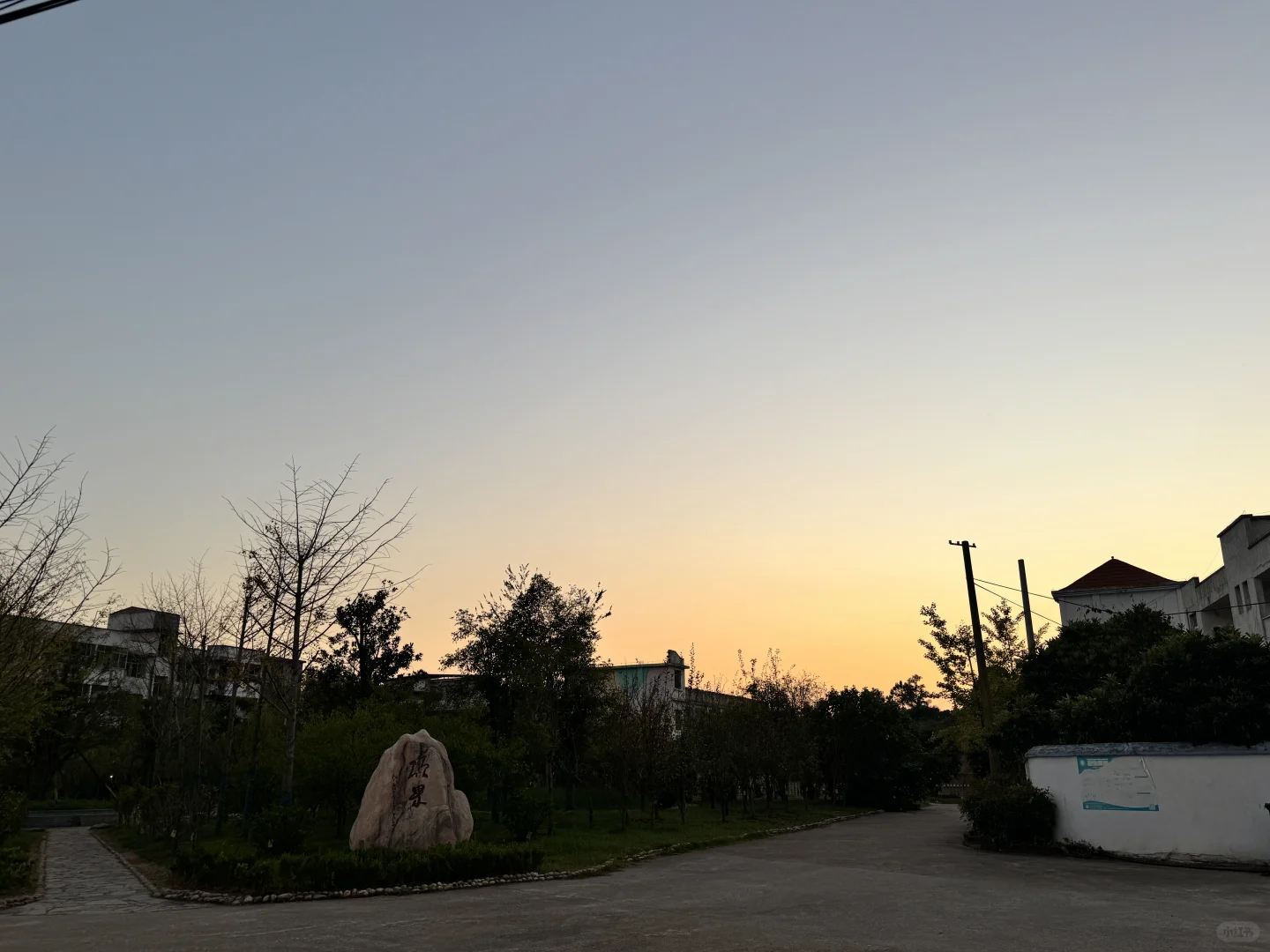 后来她如愿考上了编制