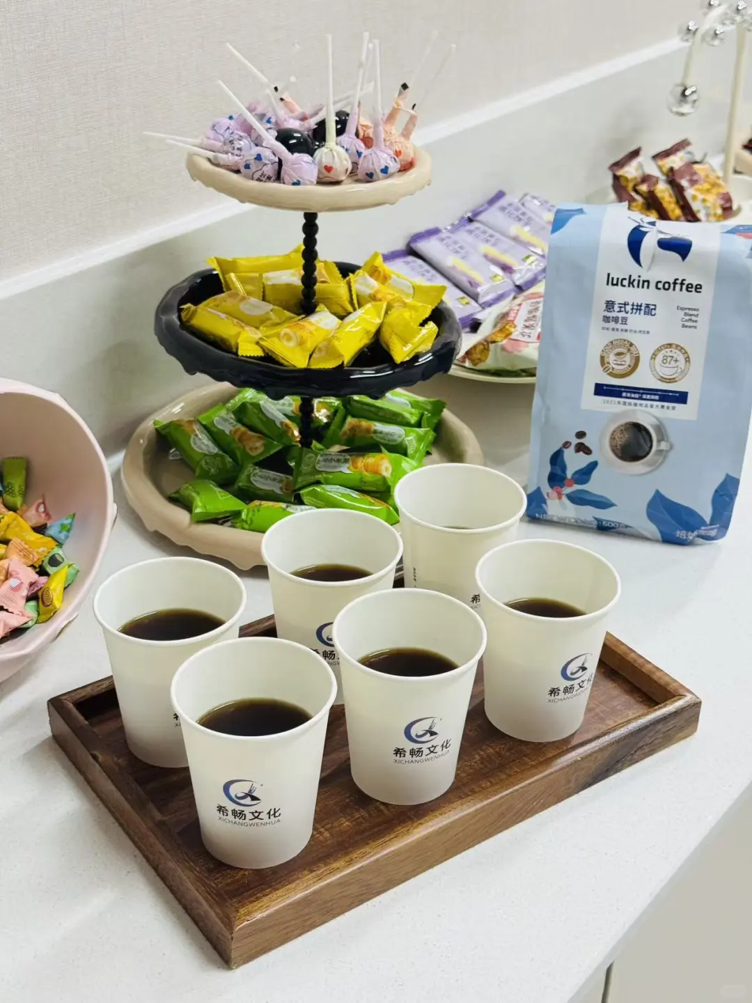 🔔焦作希畅文化新生女团热力招募中！