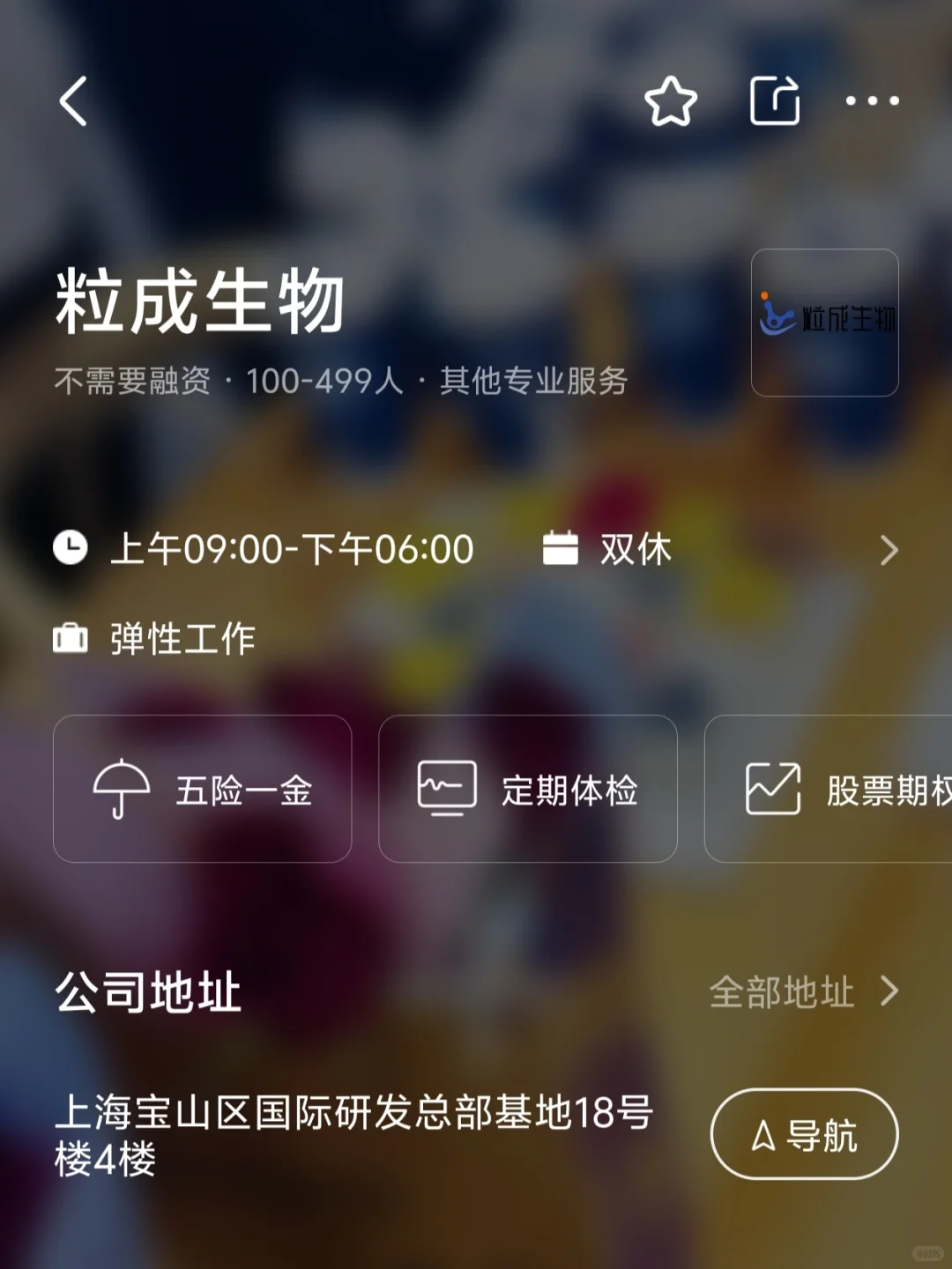 上海小而美公司盘点—风口捡漏版