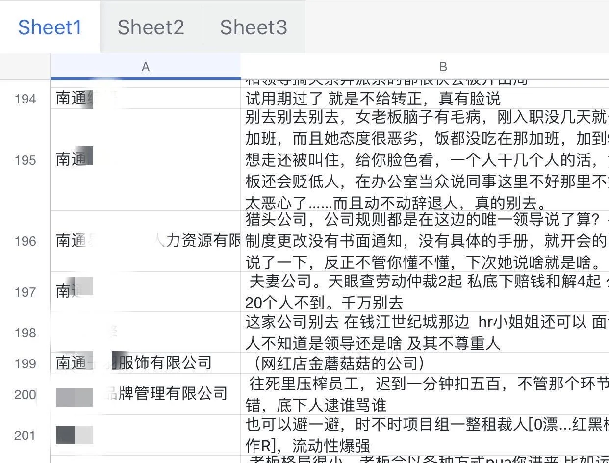 南通近期找工作的，大家在boss上要小心！