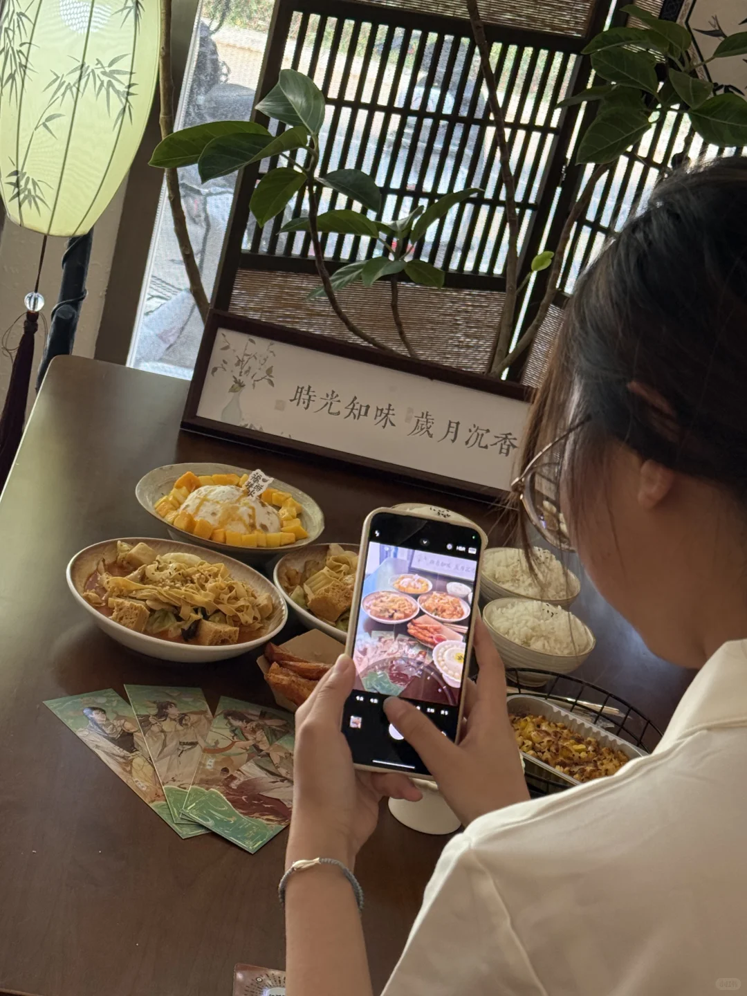 氛围超好的糖水店招聘啦❗️