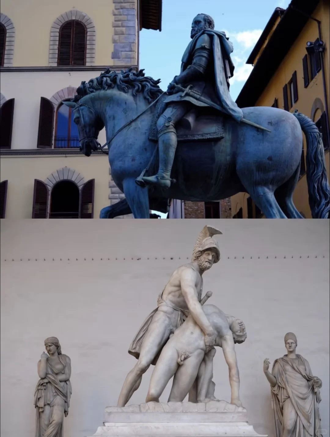 🇮🇹从2016到2025时隔9年，重返佛罗伦萨💃