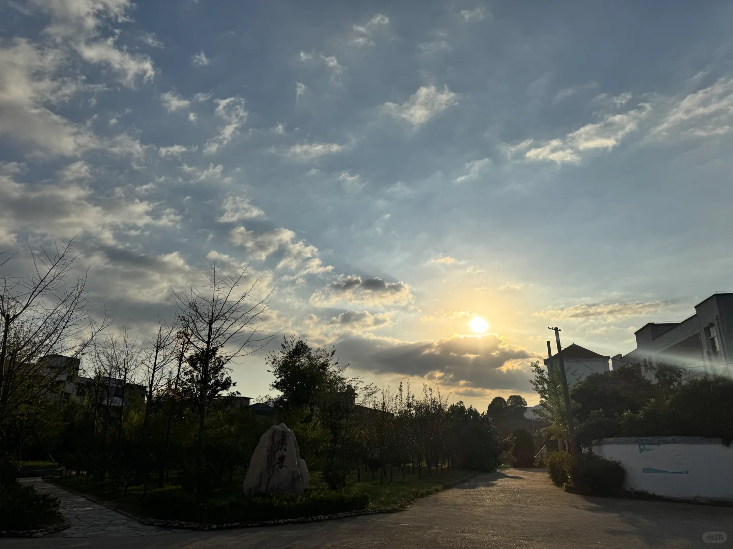 后来她如愿考上了编制