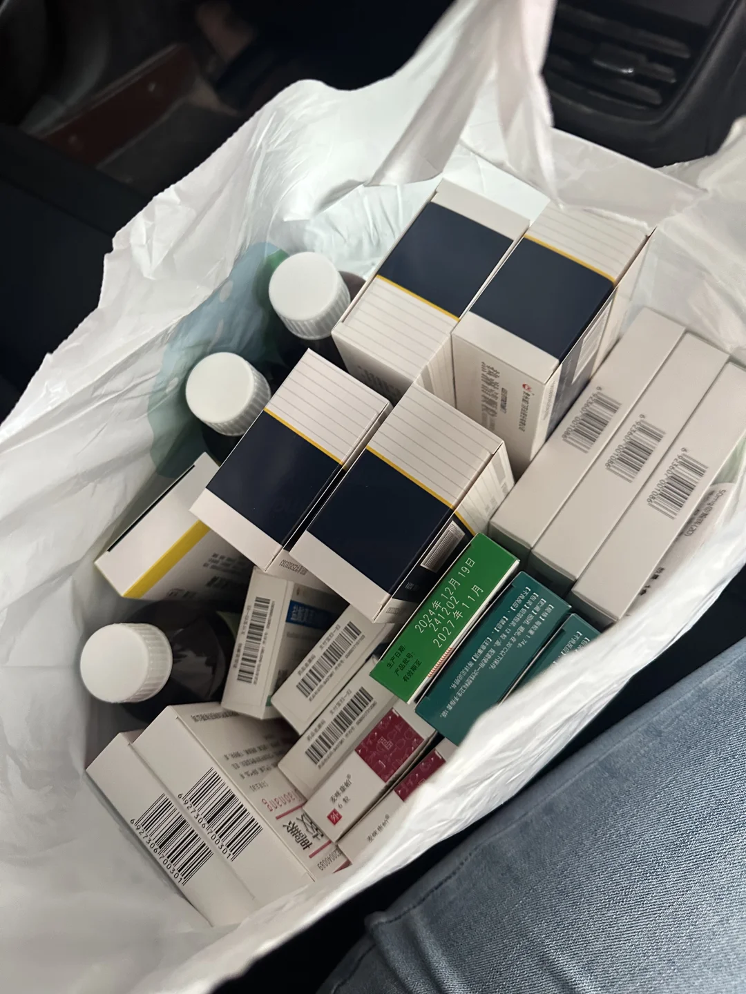 解脲脲原体阳性！！居然需要这么多药？！