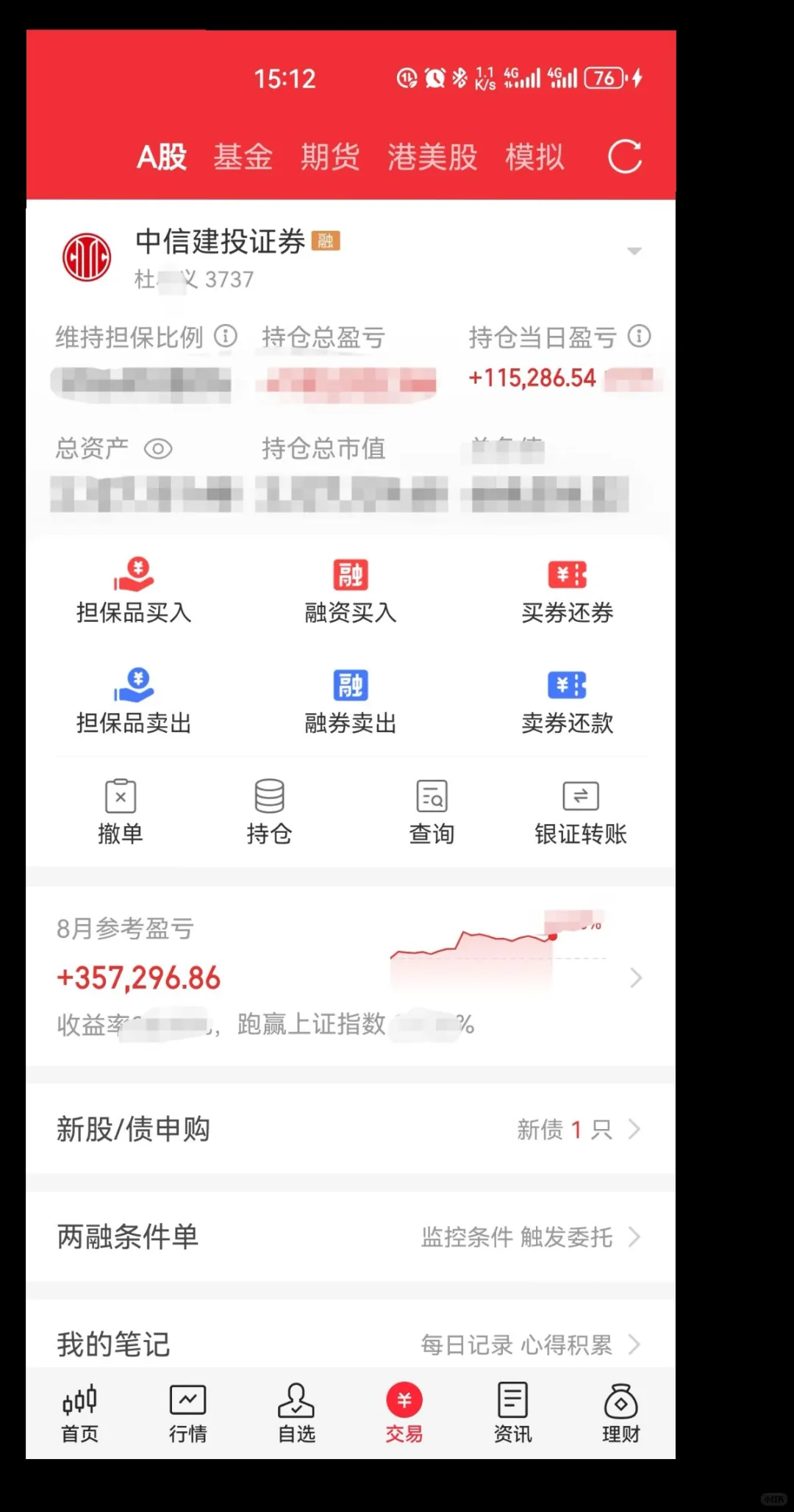 张家界做金融股票的有没有交流张家界搭子