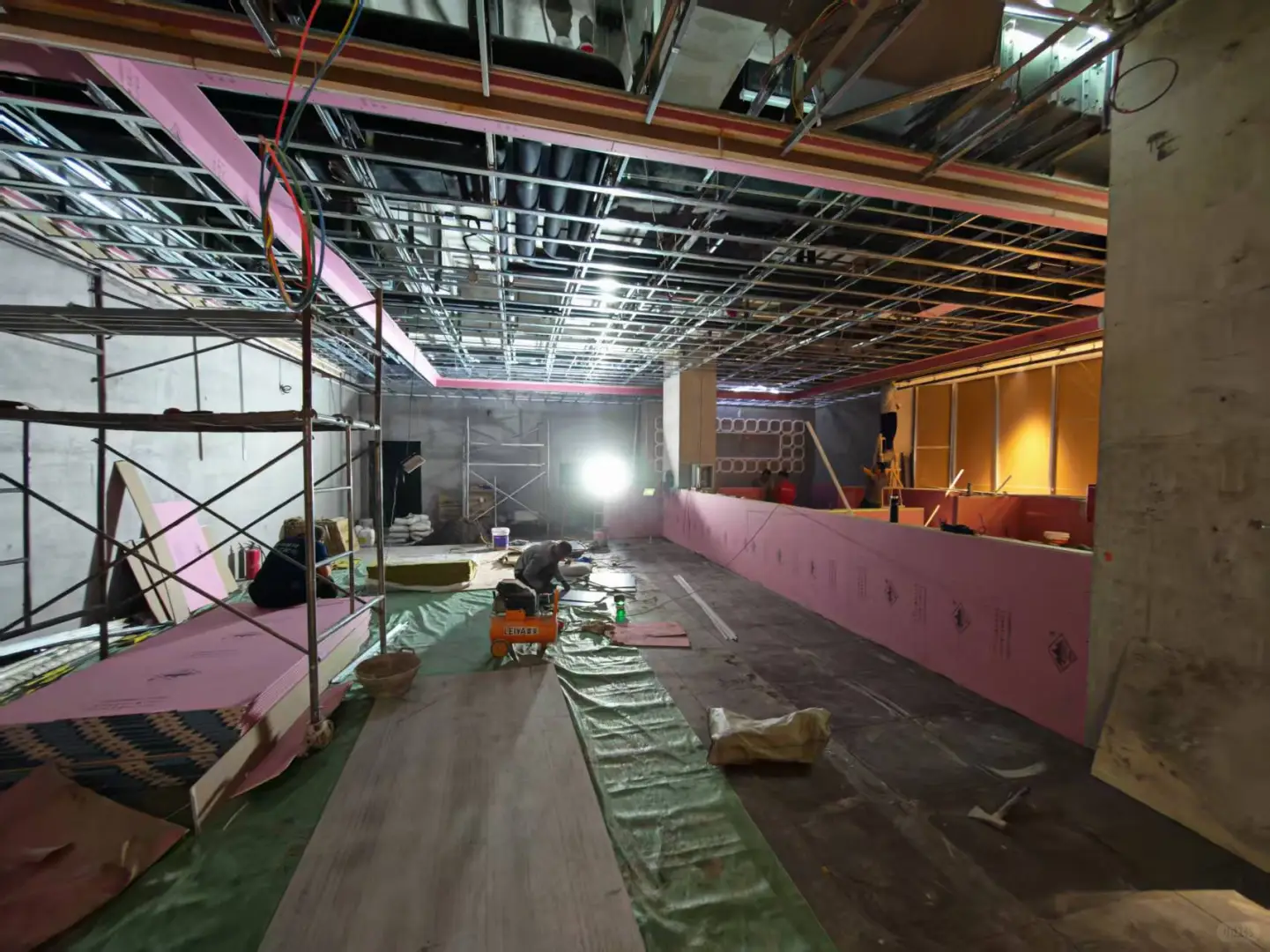 这里可以招聘吗