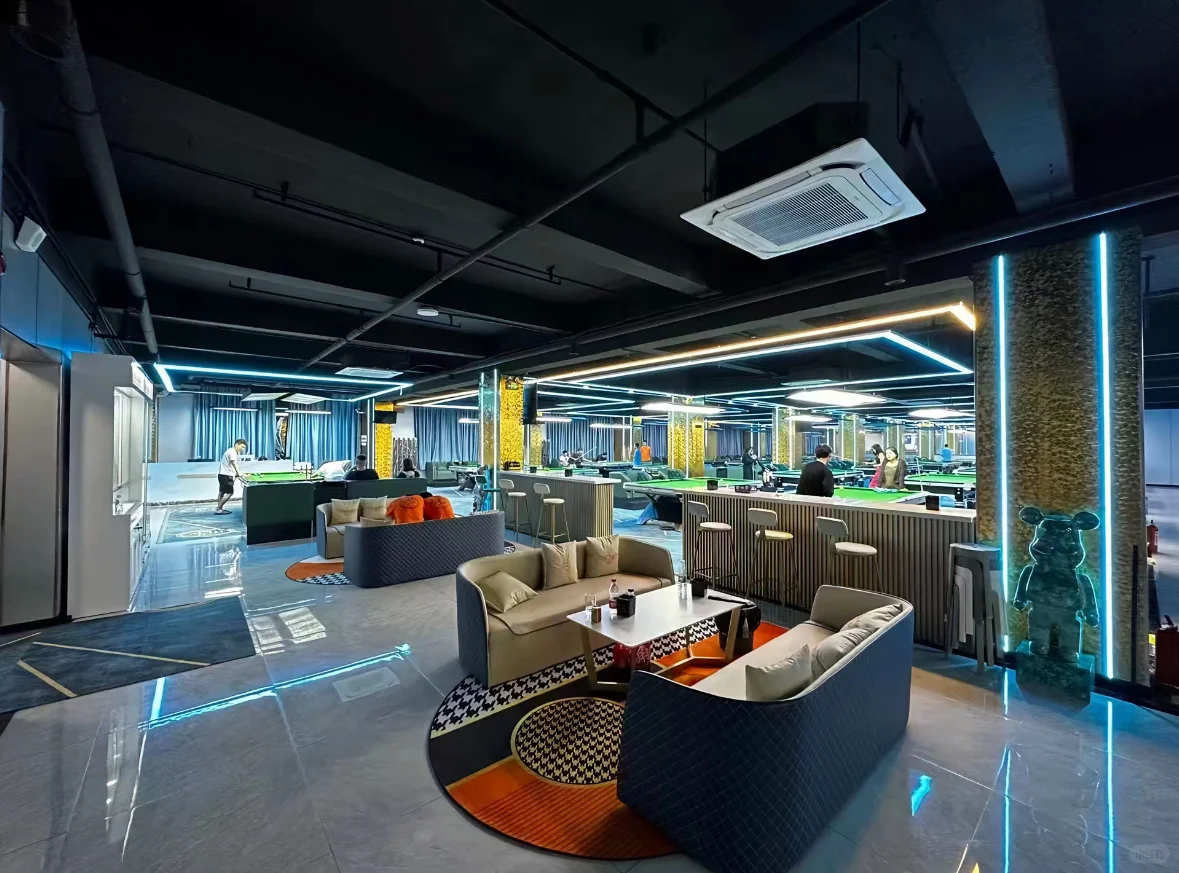 仁怀纯绿色台球助教月收入20000➕