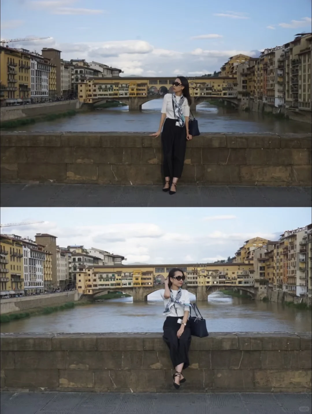 🇮🇹从2016到2025时隔9年，重返佛罗伦萨💃
