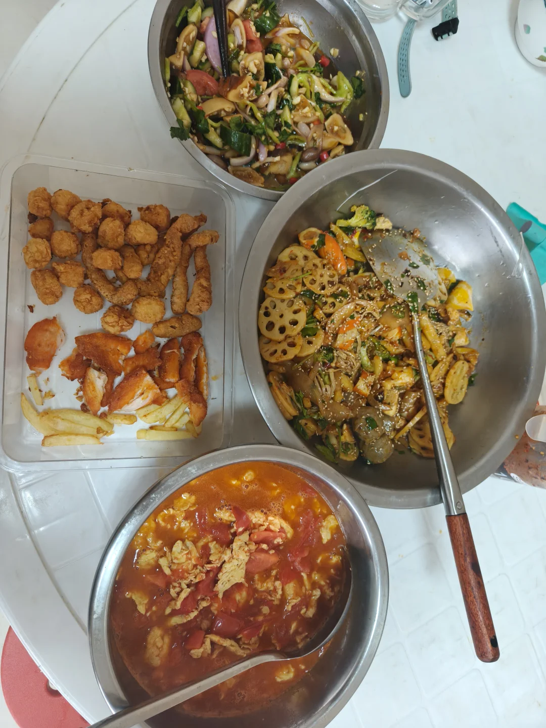 武陟有人找工作吗？亲自给你们做好吃的呀～