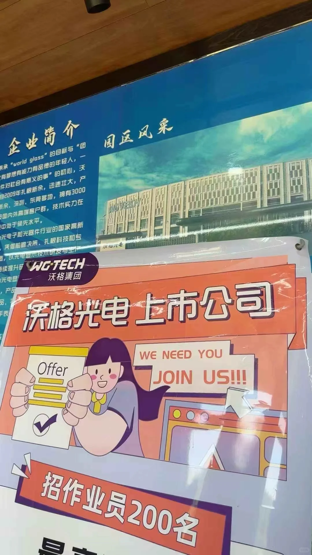 【新余沃格光电】