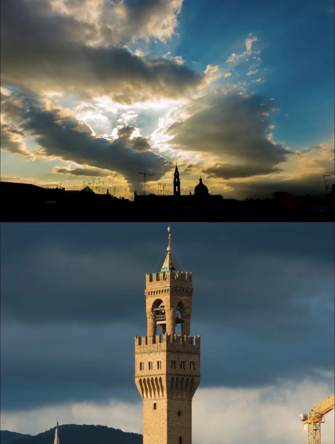 🇮🇹从2016到2025时隔9年，重返佛罗伦萨💃