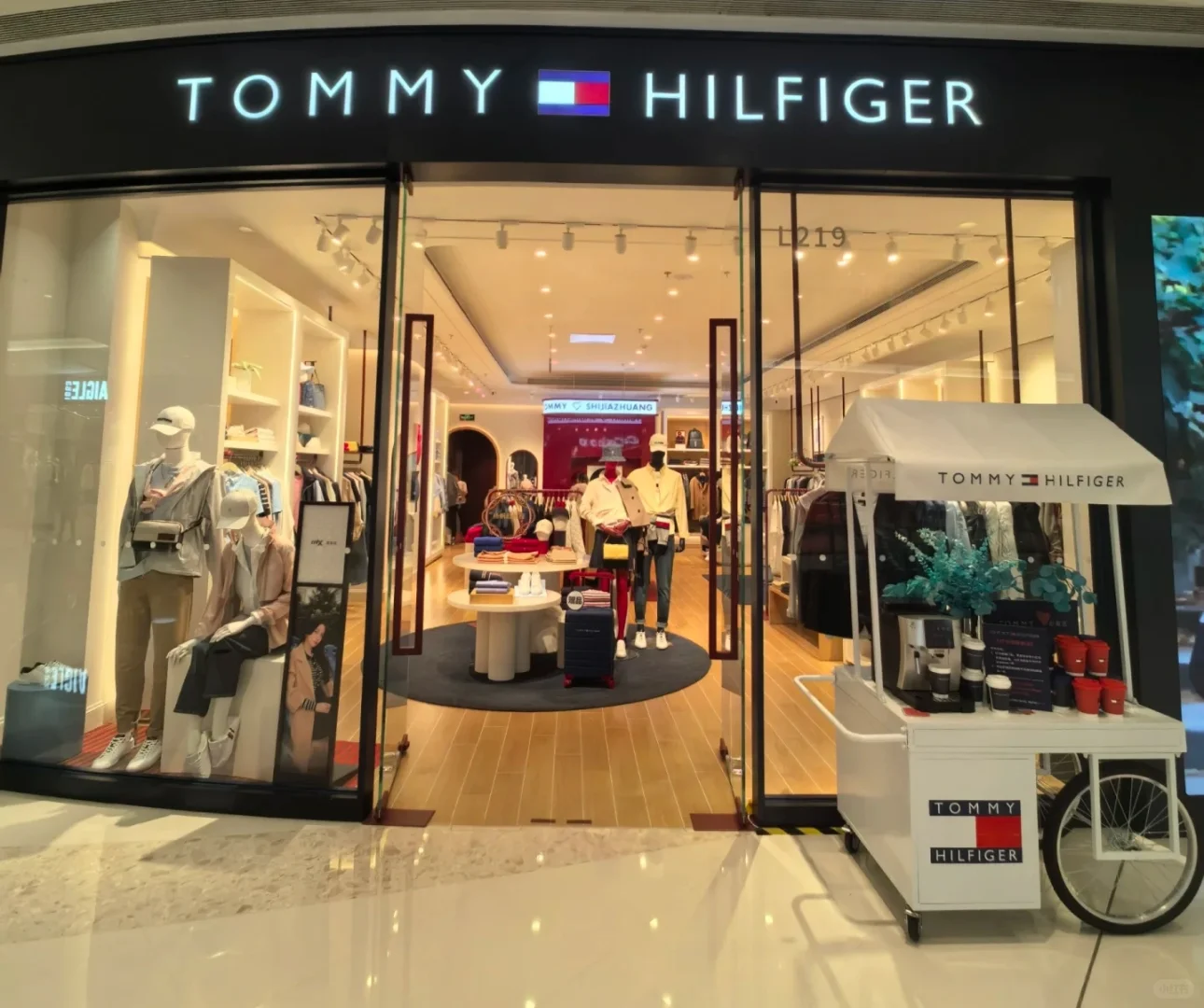 【高薪急聘】TOMMY品牌买手（陕西区域