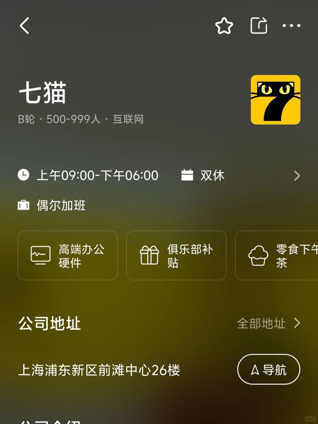 上海小而美公司盘点—风口捡漏版