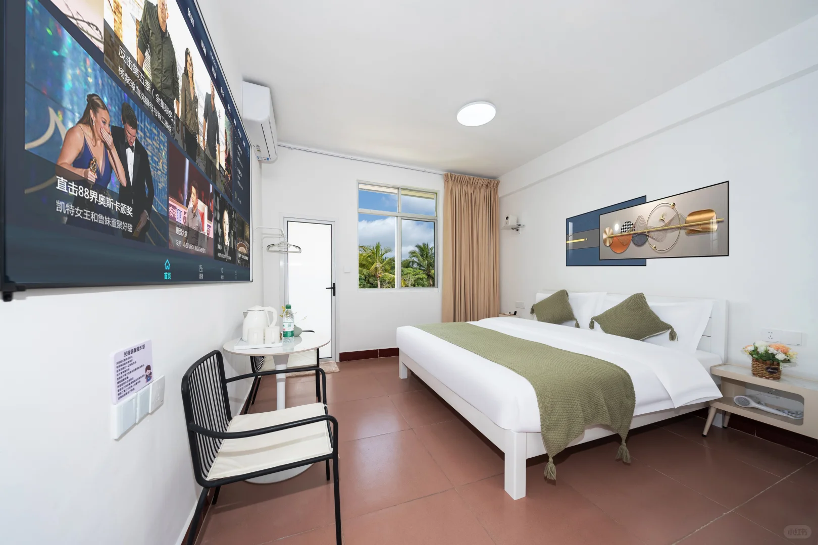 招聘三亚民宿前台