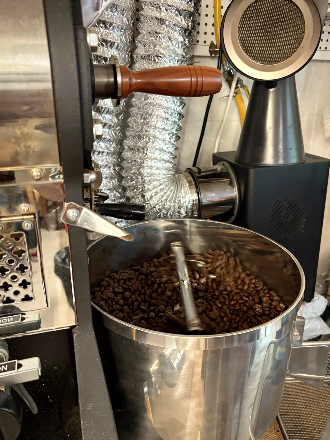 上海咖啡|陈姐的松屋手冲 老饕的私藏清单