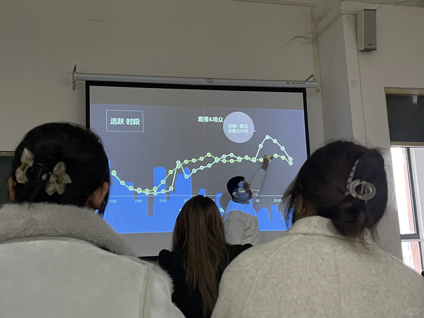 今日份师范学院招聘会