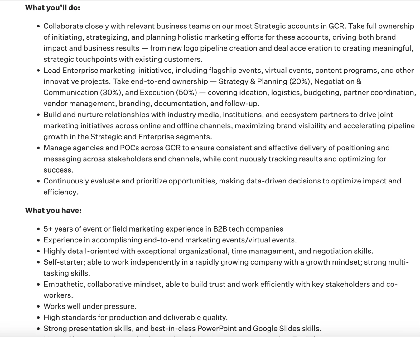 【更新岗位信息】为我家神仙公司打个宣传