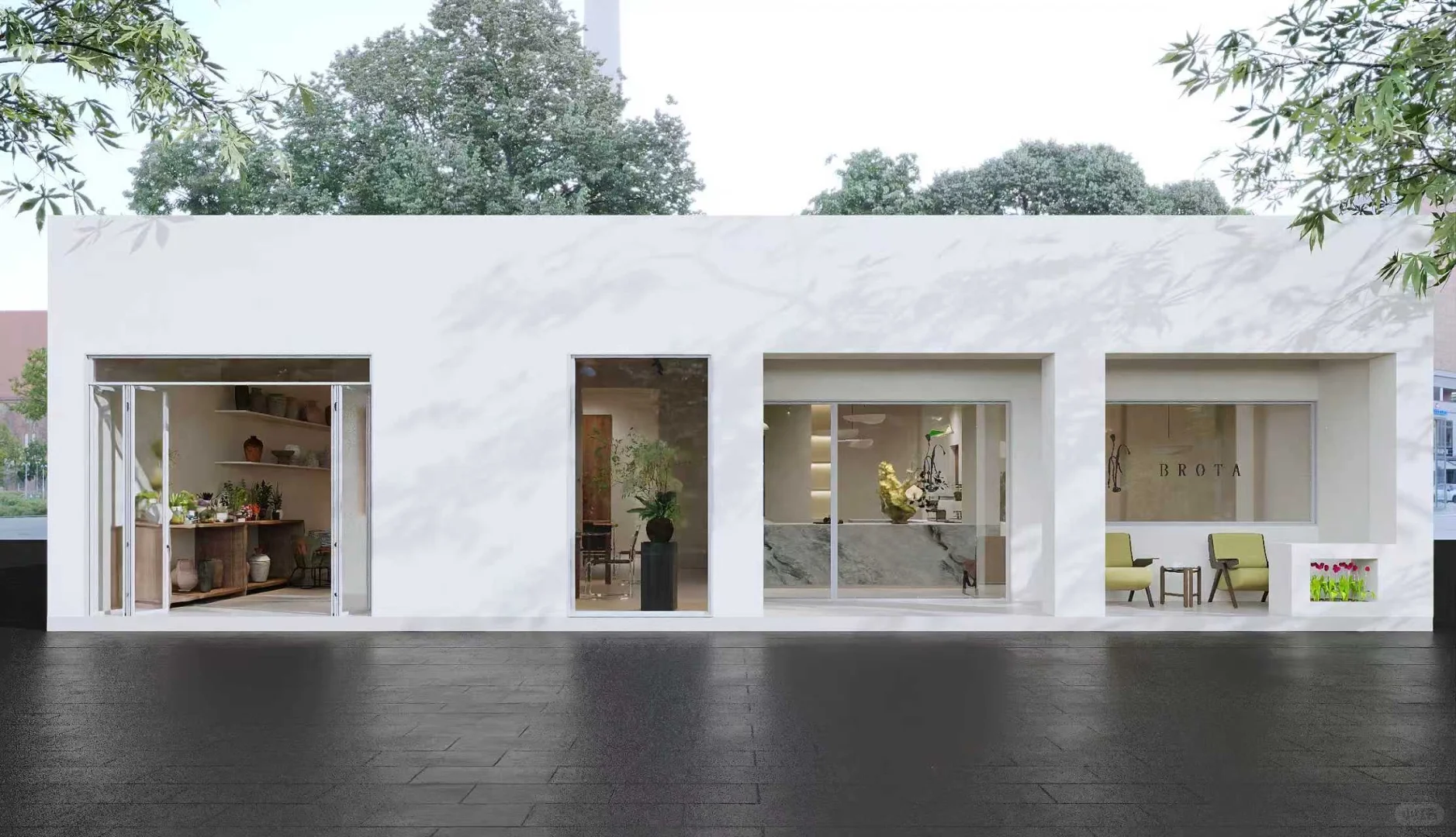 新店在即｜招聘花艺师🌱