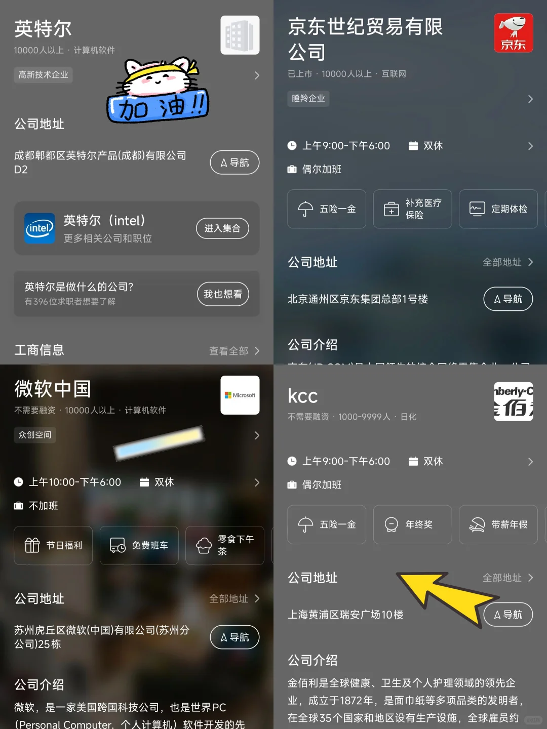 成都神仙公司合集✨大专可投，周末双休