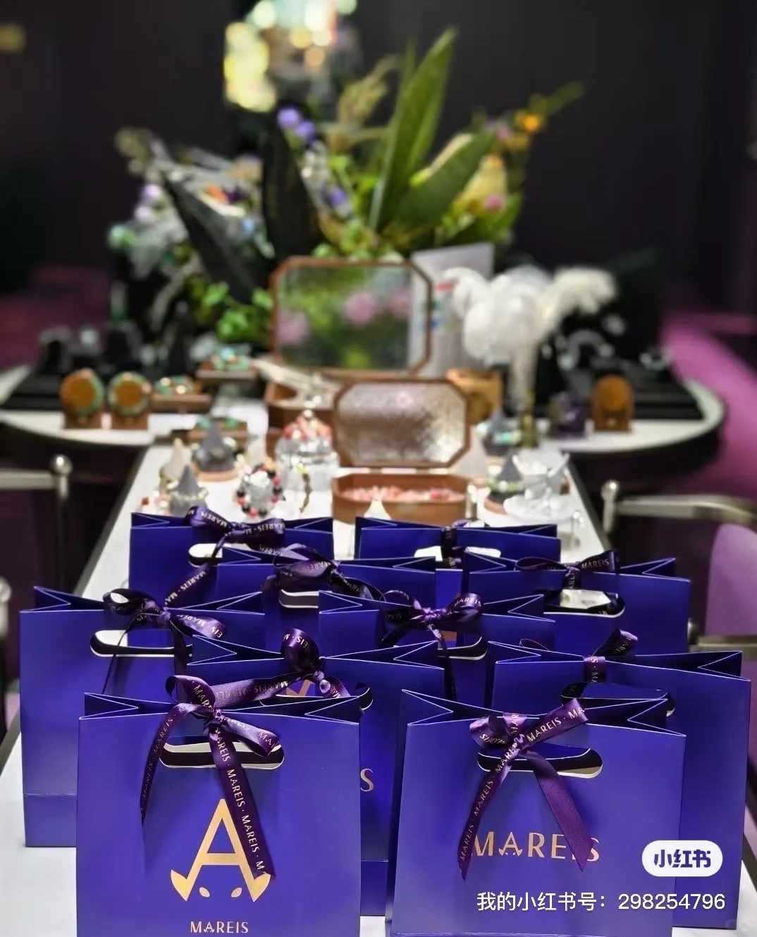 廊坊MAREIS招聘珠宝导购啦